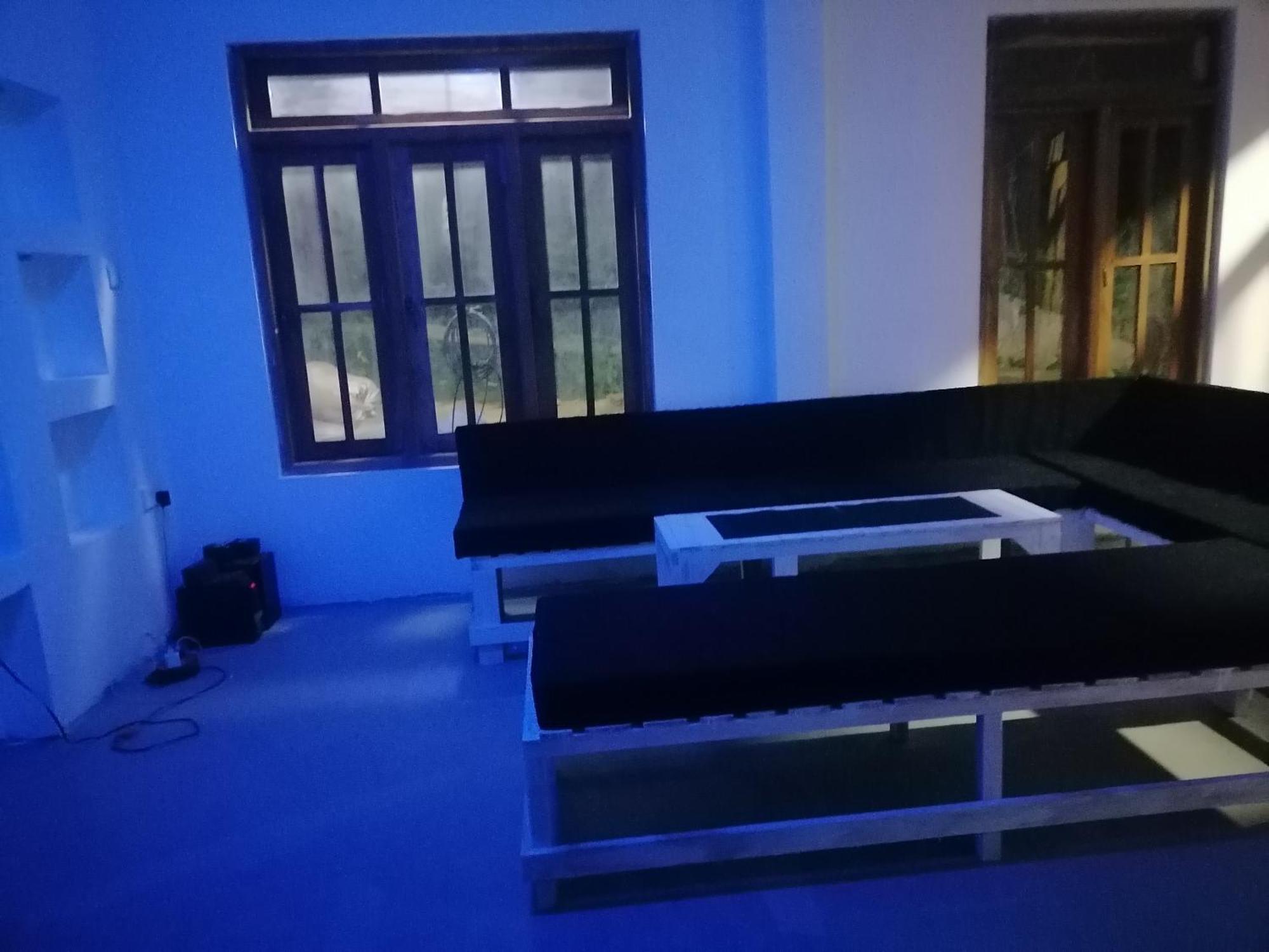Bed & Baggage Vandrarhem Ella Exteriör bild